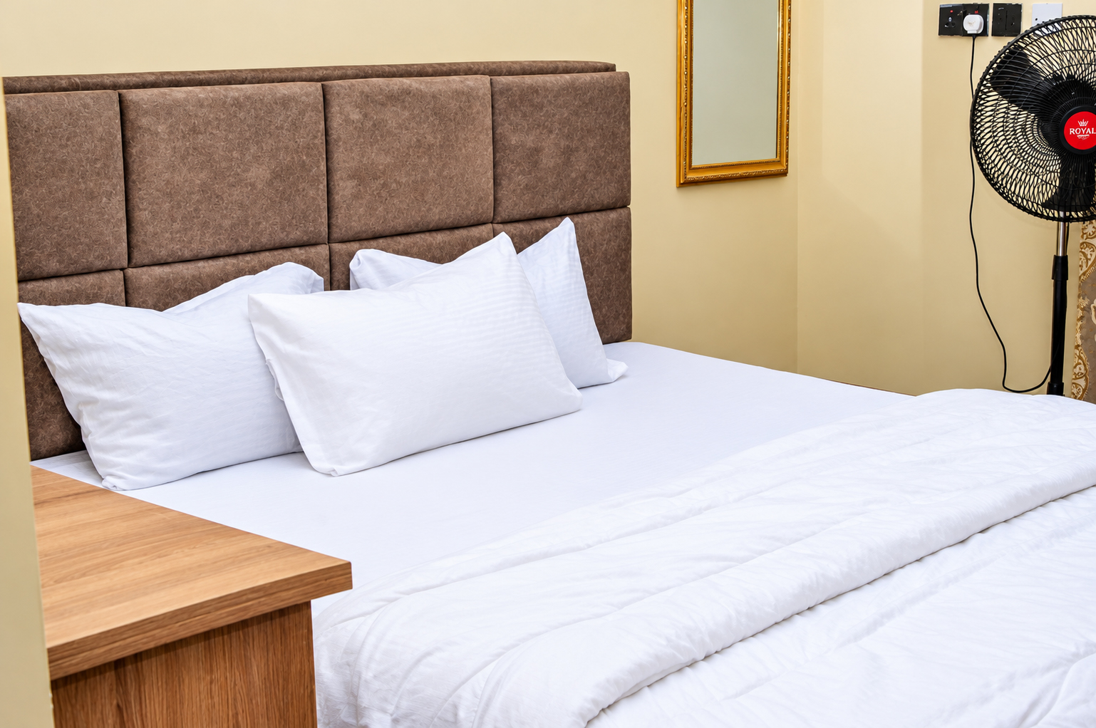 Room & Accommodations