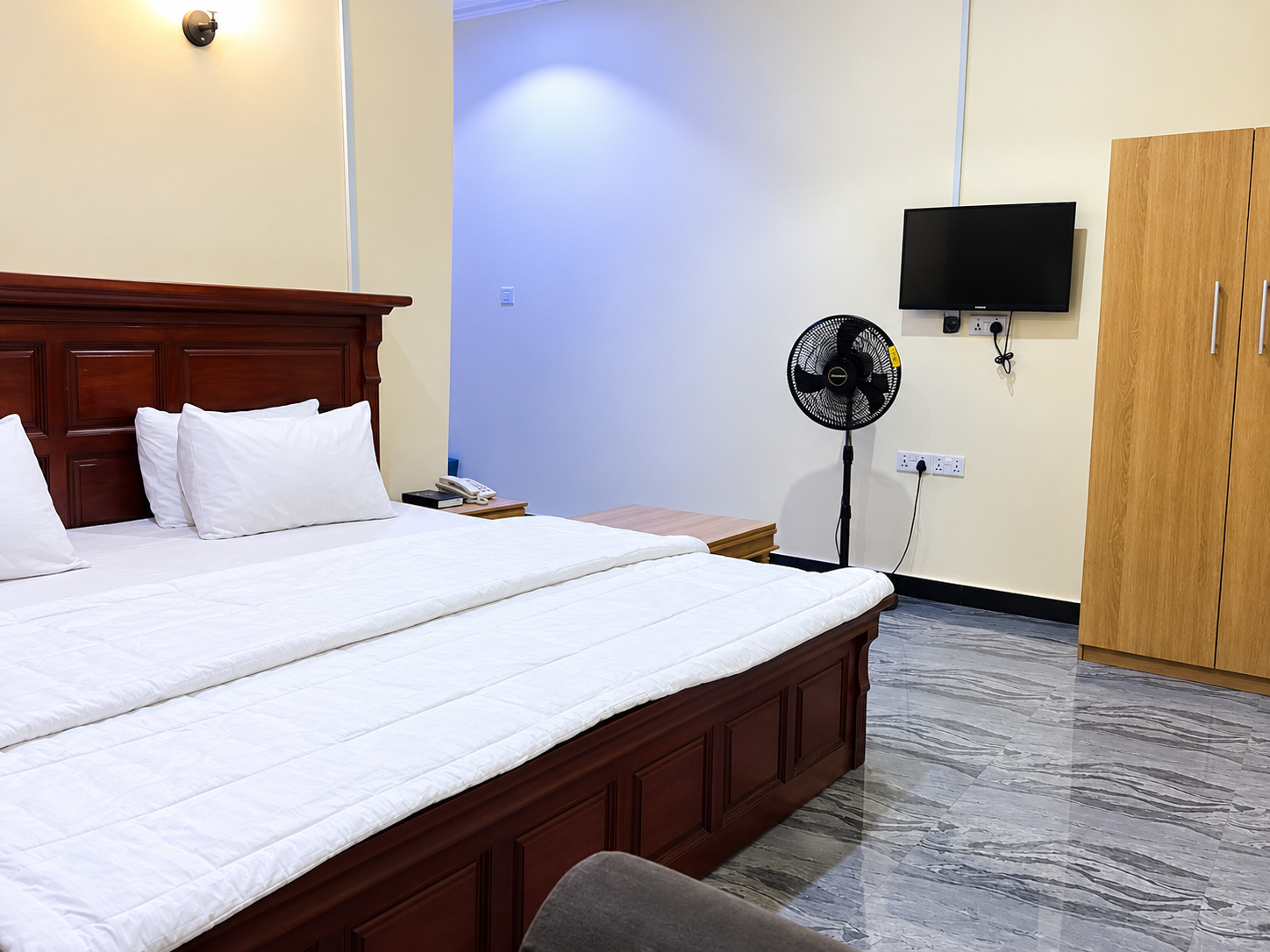 Luxury Room