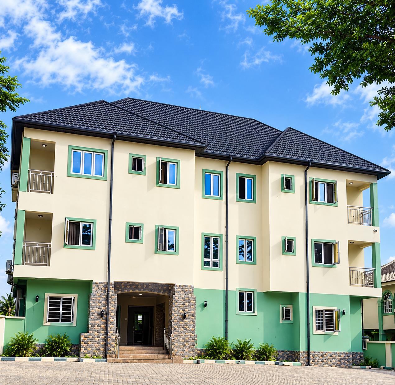 Wommy Hotel Ekori