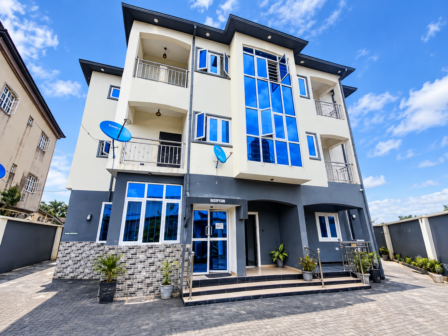 Wommy Hotel Calabar